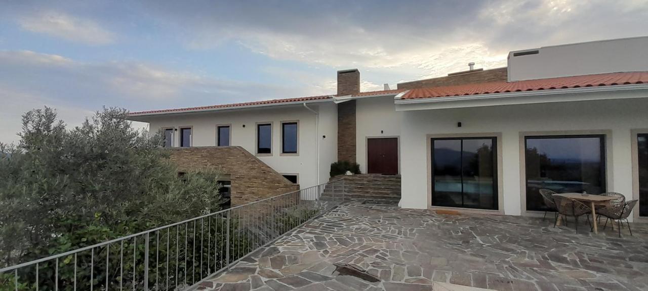Villa Quinta Alto Da Fraga Vila Nova de Foz Côa Exterior foto