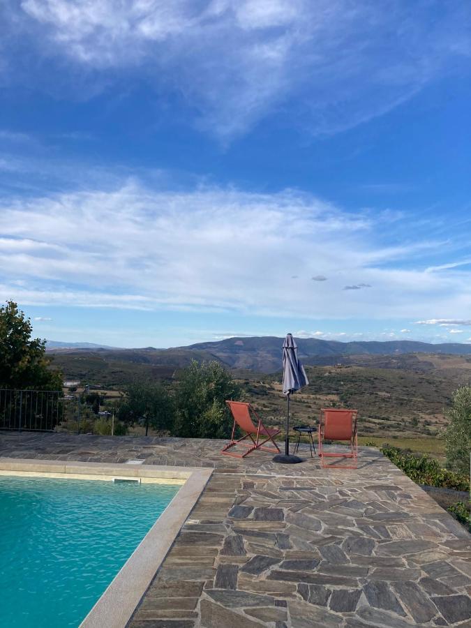 Villa Quinta Alto Da Fraga Vila Nova de Foz Côa Exterior foto