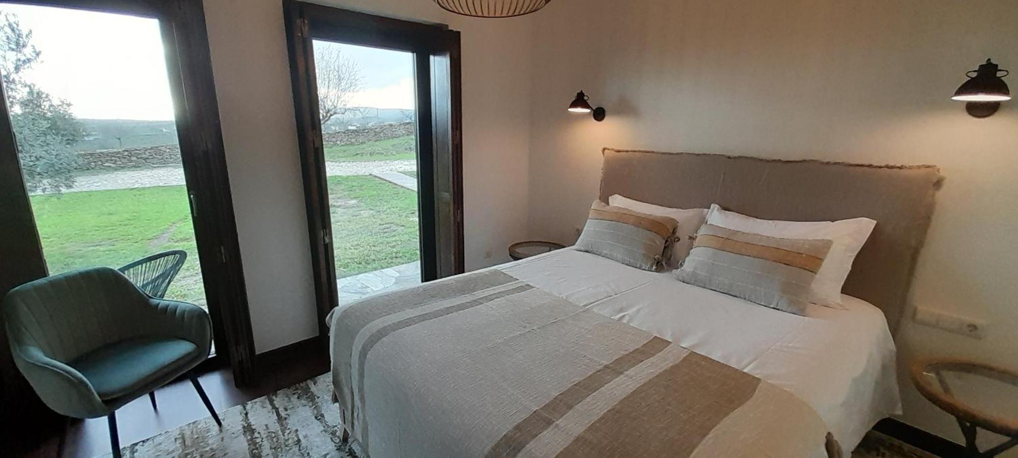 Villa Quinta Alto Da Fraga Vila Nova de Foz Côa Zimmer foto